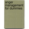 Anger Management For Dummies door William Doyle Gentry