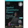 Applied Quantitative Finance door Wolfgang Hardle