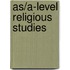 As/A-Level Religious Studies