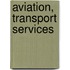 Aviation, Transport Services