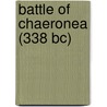 Battle Of Chaeronea (338 Bc) door Ronald Cohn