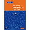 Bayesian Econometric Methods door Gary Koop