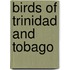 Birds of Trinidad and Tobago