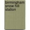 Birmingham Snow Hill Station door Ronald Cohn