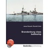 Brandenburg Class Battleship by Ronald Cohn
