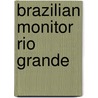 Brazilian Monitor Rio Grande door Ronald Cohn