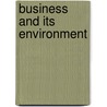 Business and Its Environment door David P. Baron