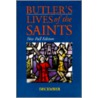 Butler's Lives of the Saints door Donald Attwater