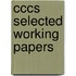Cccs Selected Working Papers