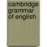 Cambridge Grammar of English