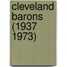Cleveland Barons (1937 1973) by Ronald Cohn