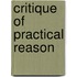 Critique of Practical Reason