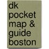 Dk Pocket Map & Guide Boston