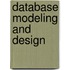 Database Modeling and Design