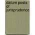 Datum Posts of Jurisprudence