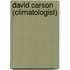 David Carson (Climatologist)