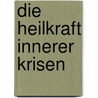 Die Heilkraft innerer Krisen door Daniel Dufour