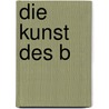 Die Kunst des B door Umberto Ecco