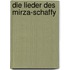 Die Lieder Des Mirza-Schaffy