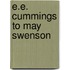 E.E. Cummings to May Swenson