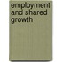 Employment And Shared Growth