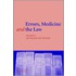 Errors, Medicine And The Law