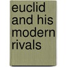 Euclid And His Modern Rivals door Oxford) Carroll Lewis (Christ Church College