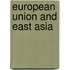 European Union and East Asia