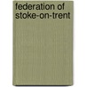 Federation of Stoke-on-Trent by Ronald Cohn