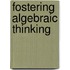 Fostering Algebraic Thinking