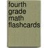 Fourth Grade Math Flashcards