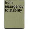 From Insurgency to Stability door John Gordon