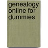 Genealogy Online For Dummies by Matthew L. Helm