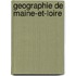 Geographie de Maine-Et-Loire