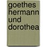 Goethes Hermann Und Dorothea