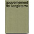 Gouvernement de L'Angleterre