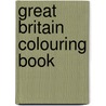 Great Britain Colouring Book by Struan Reid