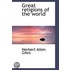Great Religions Of The World