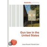 Gun Law in the United States door Ronald Cohn