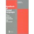 Handbook Of Formal Languages