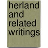 Herland and Related Writings door Charlotte Perkins Gilman