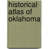 Historical Atlas of Oklahoma door James H. Anderson
