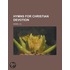 Hymns for Christian Devotion
