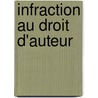 Infraction Au Droit D'Auteur by Source Wikipedia