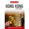 Insight City Guide Hong Kong door Insight Guides