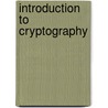 Introduction to Cryptography by Johannes Buchmann