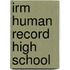 Irm Human Record High School