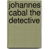 Johannes Cabal The Detective