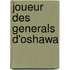 Joueur Des Generals D'Oshawa