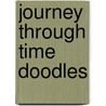 Journey Through Time Doodles by Andrew Pinder
